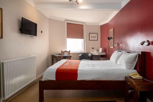 Double Room, Sea View