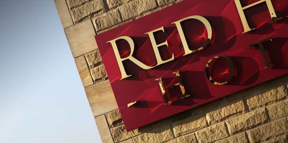Red Hall Hotel Red Hall Hotel