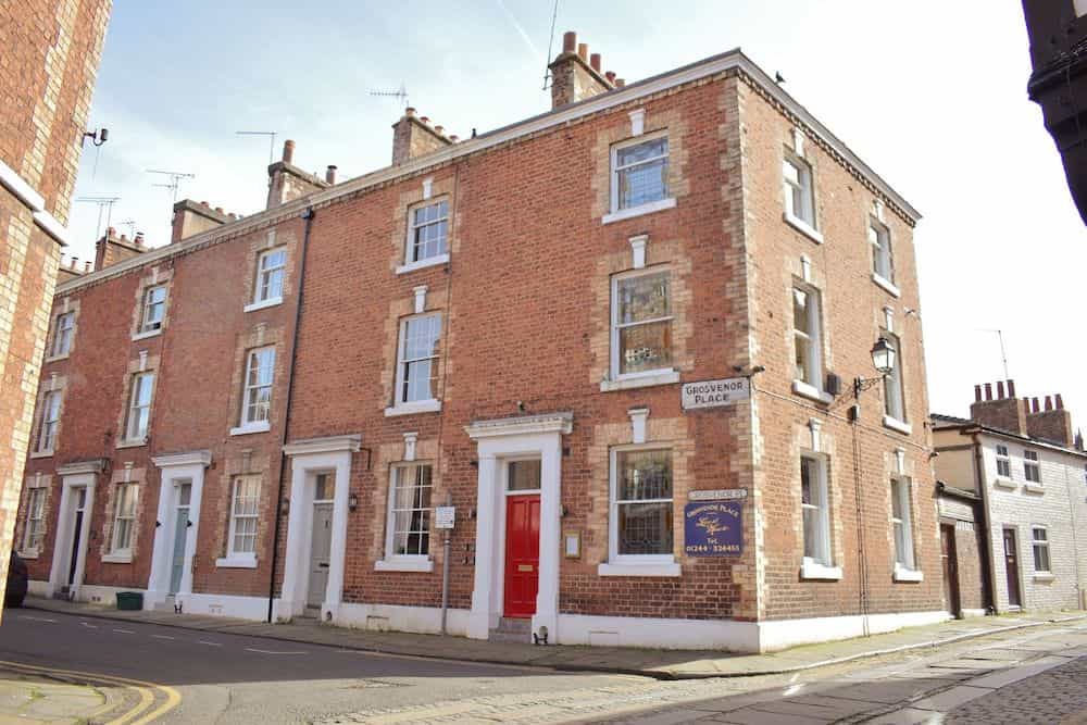 Grosvenor Place Guest House Grosvenor Place Guest House