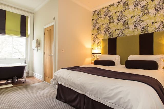 Large Double Room