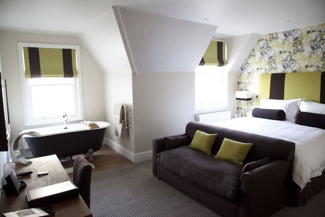 Master Double Room