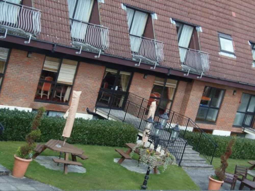 Lakeside International Hotel Lakeside International Hotel