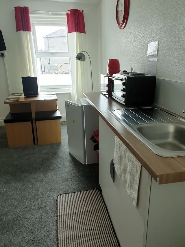 Family Sea View Apartment
