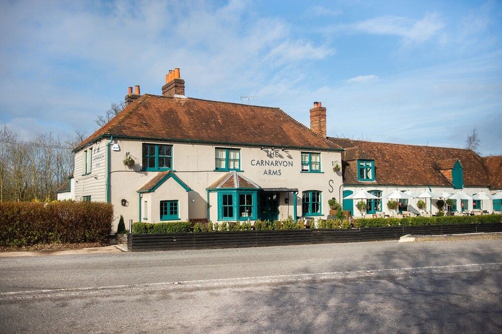 The Carnarvon Arms2