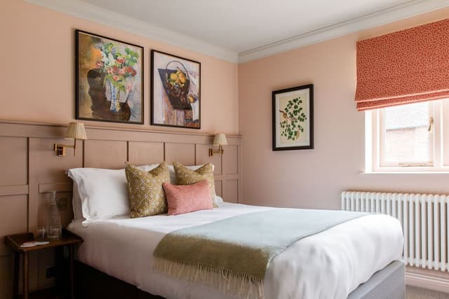 Classic Double Room