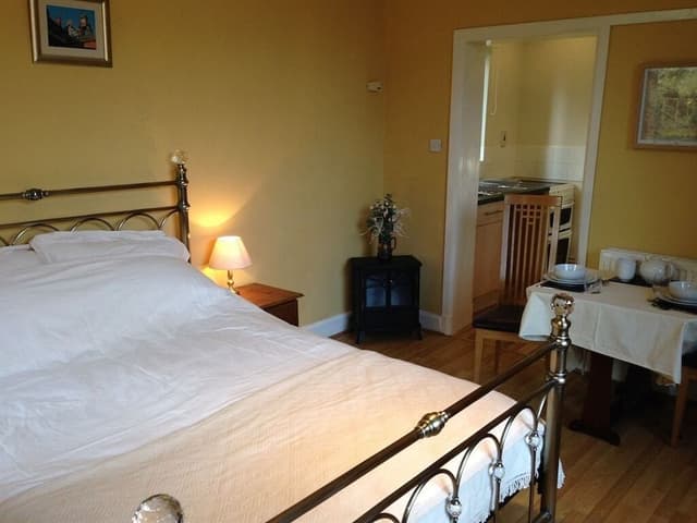 Studio, Private Bathroom, Garden View (GroundFloor-Self catering)