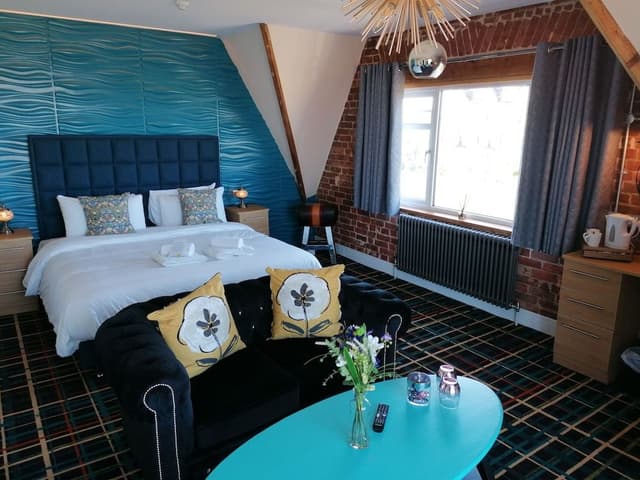 Luxury Studio Suite