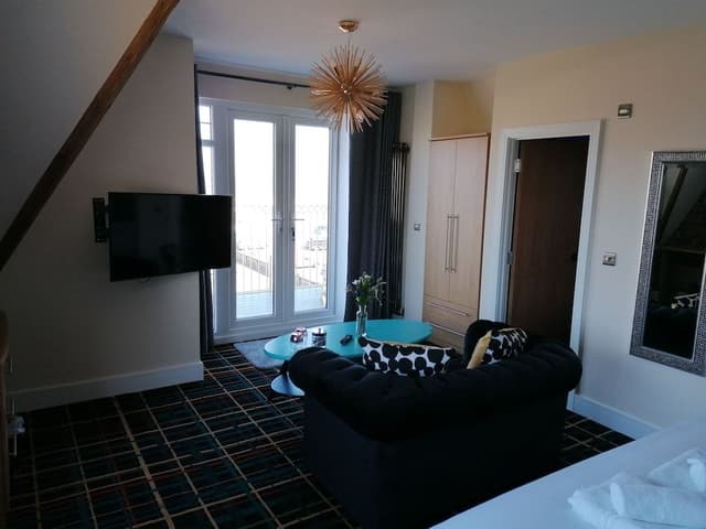 Luxury Studio Suite