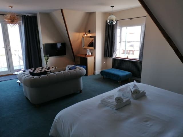Luxury Studio Suite
