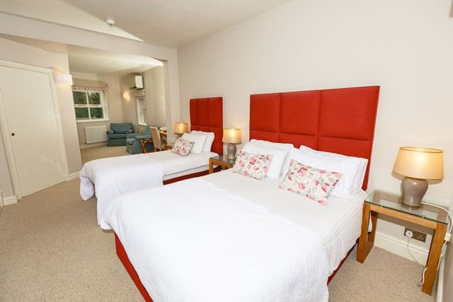 Twin Room