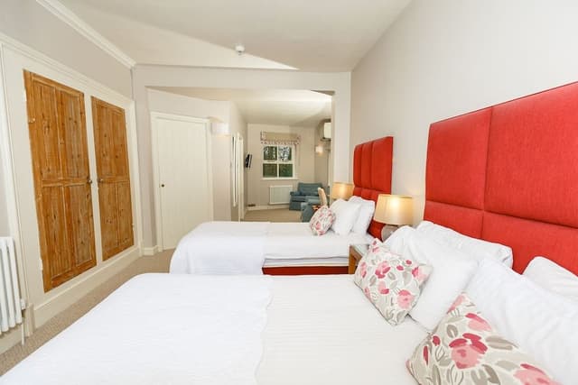 Twin Room