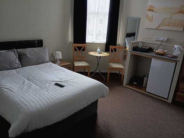 Classic Double Room
