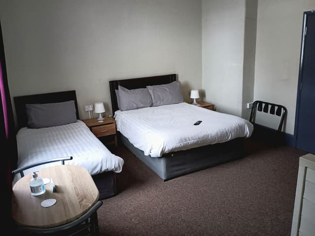 Classic Triple Room