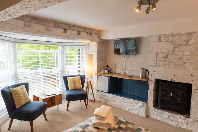 Double Room, Ensuite (Elderflower )