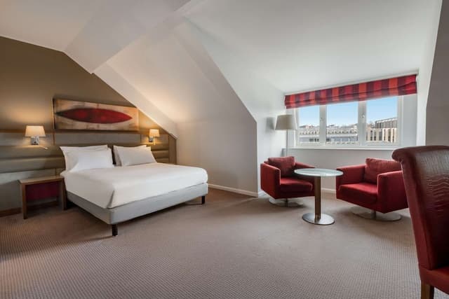 Premium Room, River View