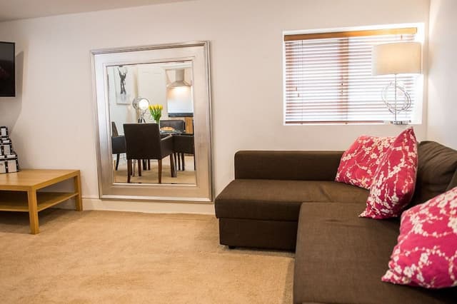 Luxury Apartment, 3 Bedrooms