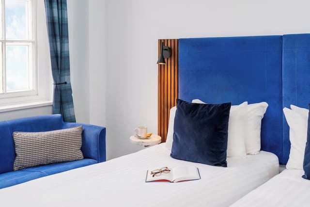 King or Twin Room