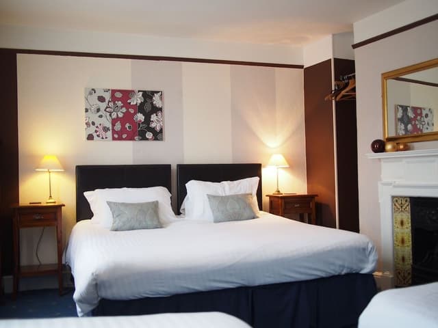Family Room, Private Bathroom (Room 2)