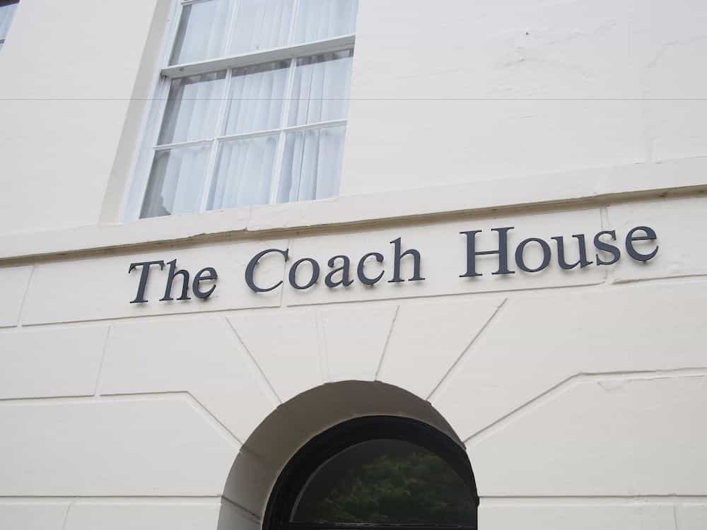 The Coach House The Coach House