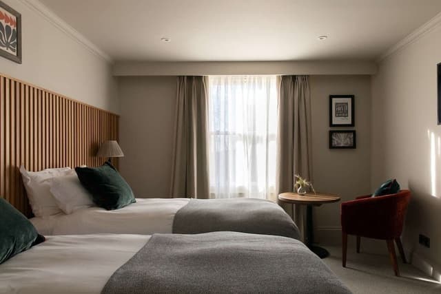 Classic Twin Room, 1 Bedroom
