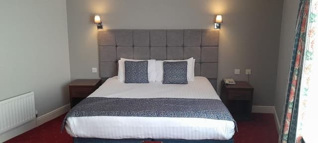 Standard Room, 1 King Bed
