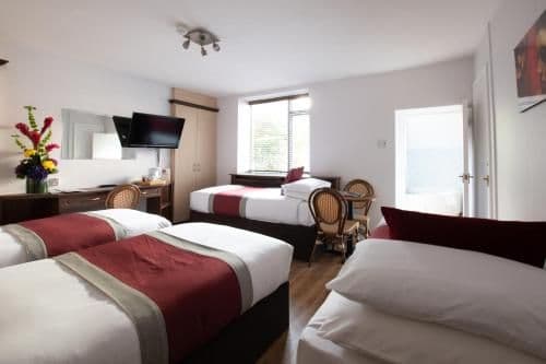 Triple Ensuite