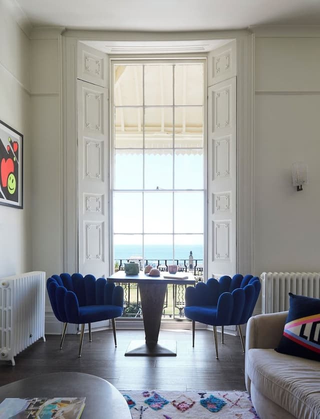 Luxury Apartment, Balcony, Sea View