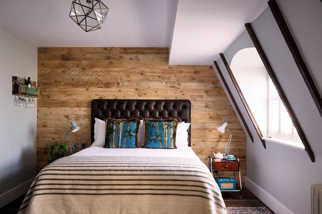Luxury Double Room, Sea View