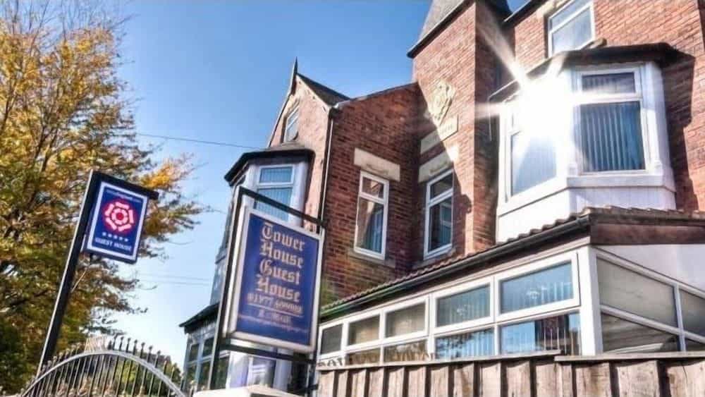 Tower House Executive Guest House Tower House Executive Guest House