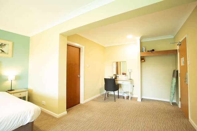 Standard Room, 1 King Bed, Non Smoking, Balcony