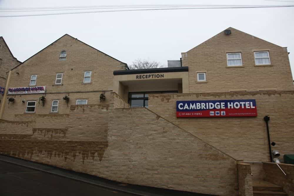 The Cambridge Hotel The Cambridge Hotel
