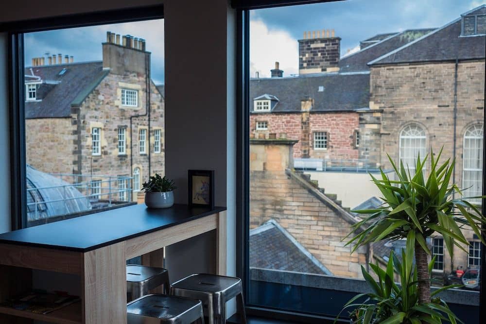 CODE Hostel Edinburgh CODE Hostel Edinburgh