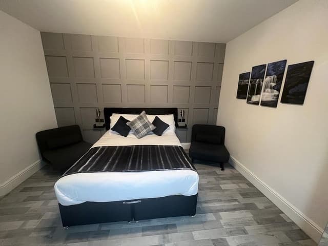 Comfort Quadruple Room
