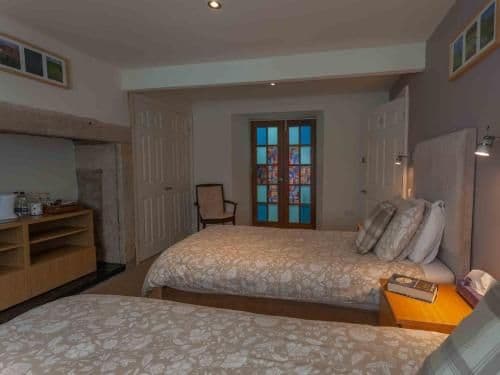 Twin room-Ensuite
