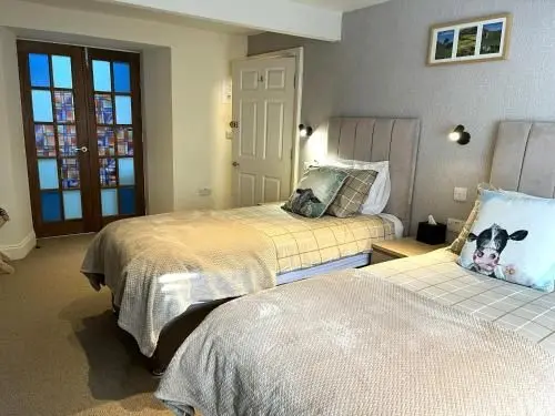 Twin room-Ensuite