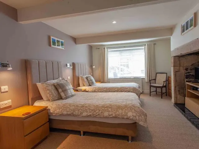Twin Room, Ensuite
