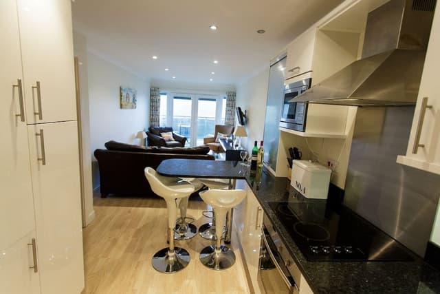 Apartment, 1 Bedroom, Sea View (No Dogs)