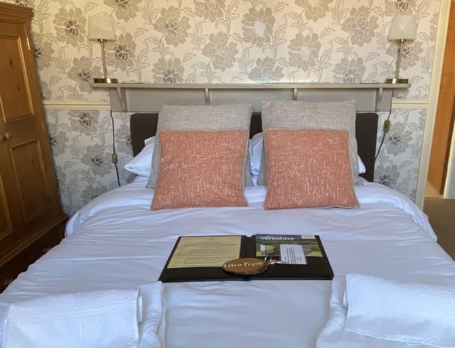 Superior Double Room, Ensuite