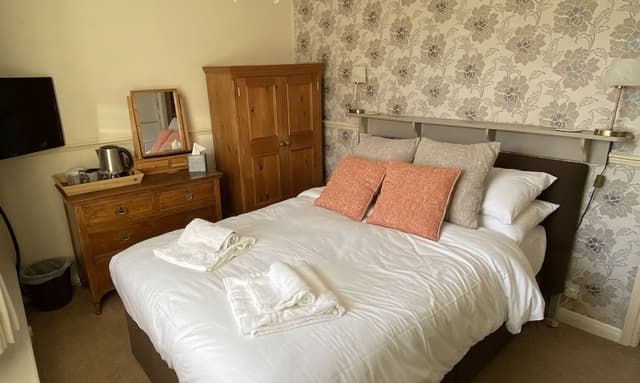 Superior Double Room, Ensuite