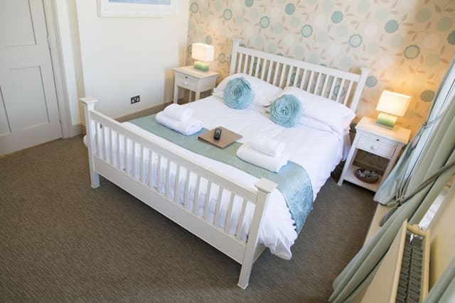 Classic Double Room, Ensuite