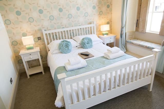 Classic Double Room, Ensuite
