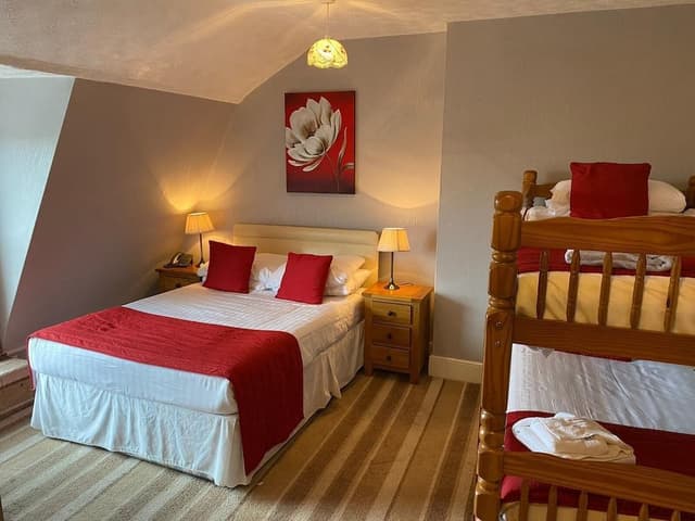 Suite, Ensuite, Sea View (2 adults & 2 children)