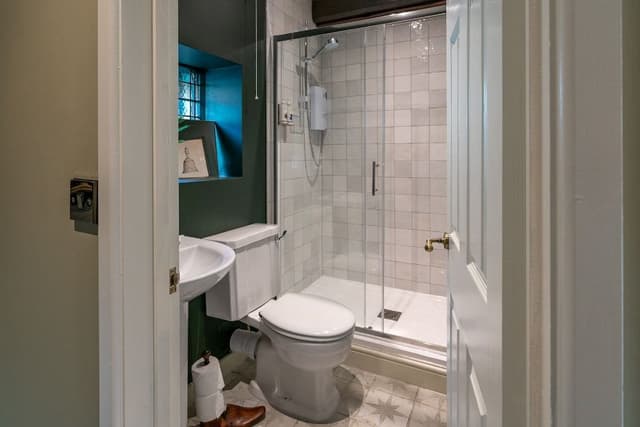Standard Double or Twin Room, Ensuite, Garden View (Twin Room)