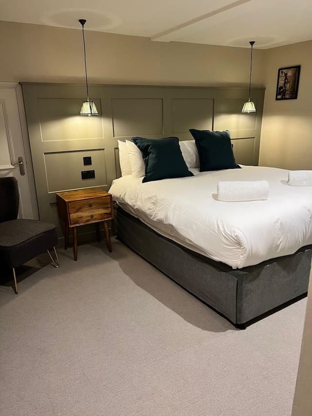 Family Suite, Ensuite