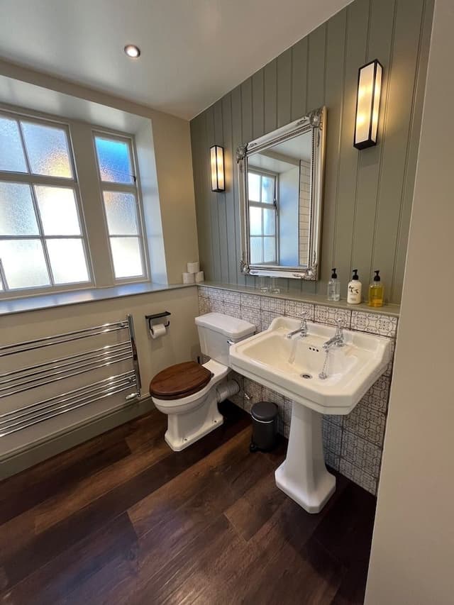 Deluxe Double Room, Ensuite