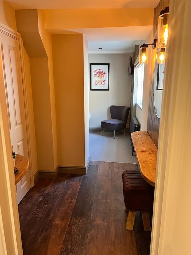 Family Suite, Ensuite