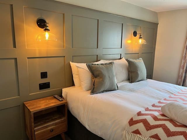 Deluxe Double Room, Ensuite