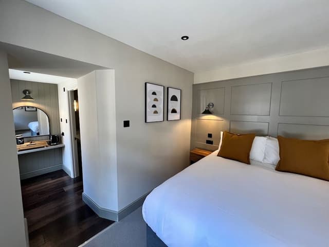 Double Room, Ensuite