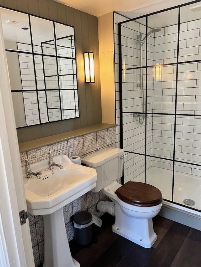 Double Room, Ensuite
