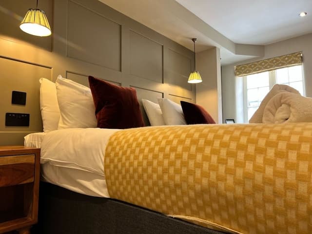 Twin Room, Ensuite